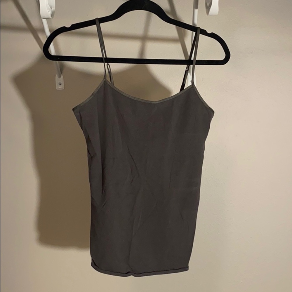 American Eagle Gray Camisole